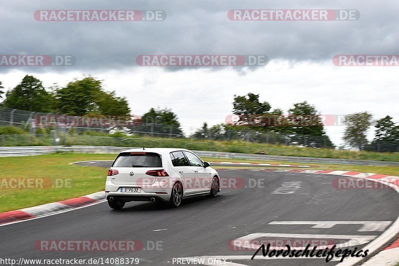 Bild #14088379 - Touristenfahrten Nürburgring Nordschleife (20.08.2021)