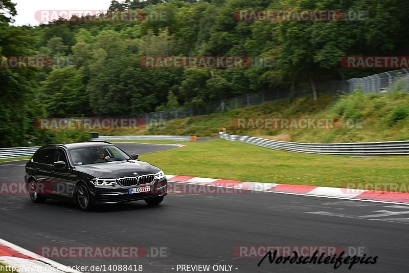 Bild #14088418 - Touristenfahrten Nürburgring Nordschleife (20.08.2021)