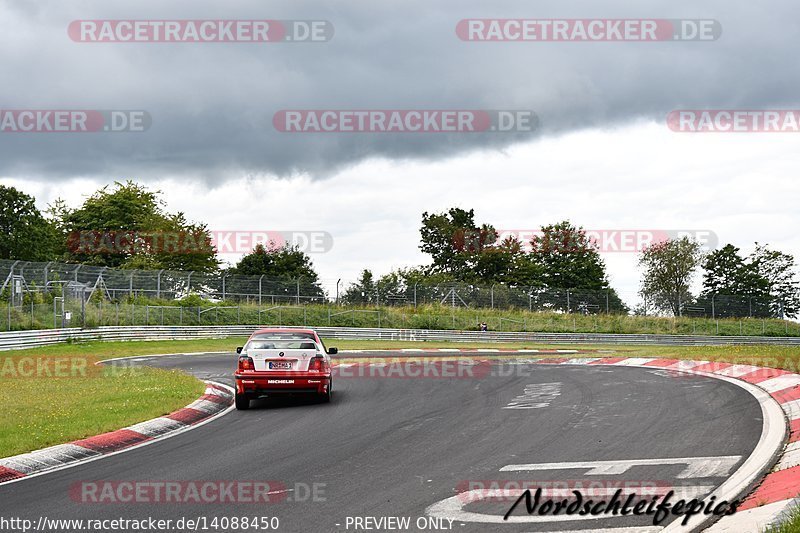 Bild #14088450 - Touristenfahrten Nürburgring Nordschleife (20.08.2021)