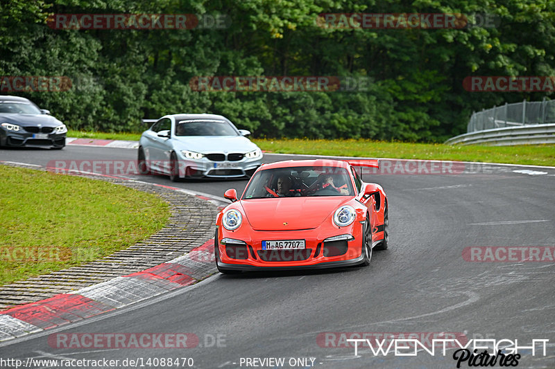 Bild #14088470 - Touristenfahrten Nürburgring Nordschleife (20.08.2021)