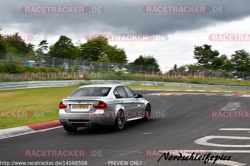 Bild #14088508 - Touristenfahrten Nürburgring Nordschleife (20.08.2021)