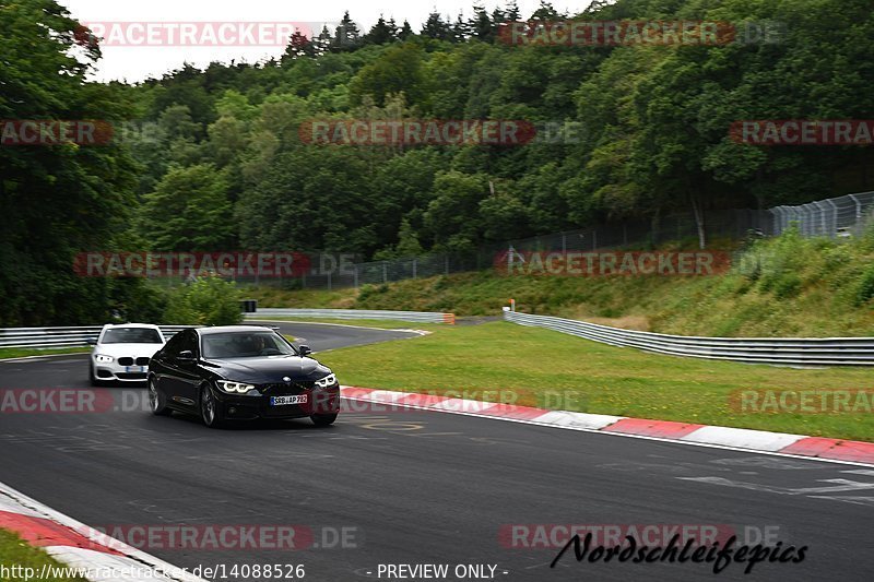 Bild #14088526 - Touristenfahrten Nürburgring Nordschleife (20.08.2021)