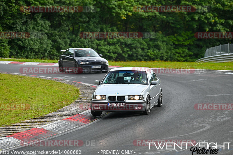 Bild #14088682 - Touristenfahrten Nürburgring Nordschleife (20.08.2021)