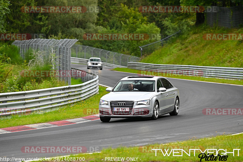 Bild #14088700 - Touristenfahrten Nürburgring Nordschleife (20.08.2021)