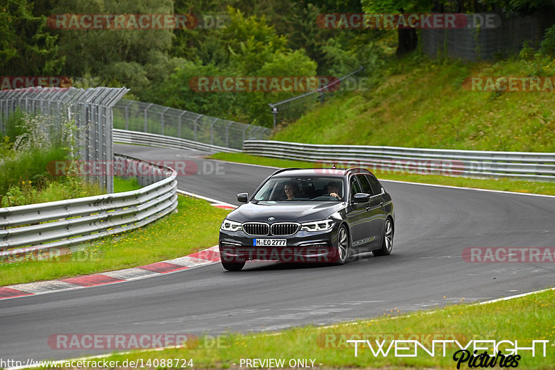 Bild #14088724 - Touristenfahrten Nürburgring Nordschleife (20.08.2021)