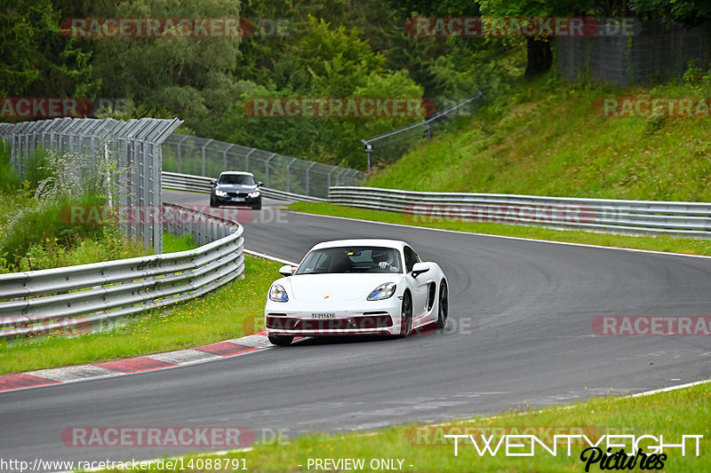 Bild #14088791 - Touristenfahrten Nürburgring Nordschleife (20.08.2021)