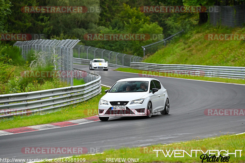 Bild #14088909 - Touristenfahrten Nürburgring Nordschleife (20.08.2021)