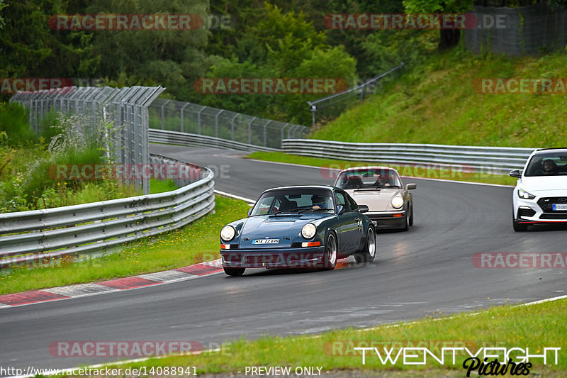 Bild #14088941 - Touristenfahrten Nürburgring Nordschleife (20.08.2021)