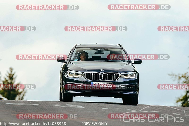 Bild #14088968 - Touristenfahrten Nürburgring Nordschleife (20.08.2021)