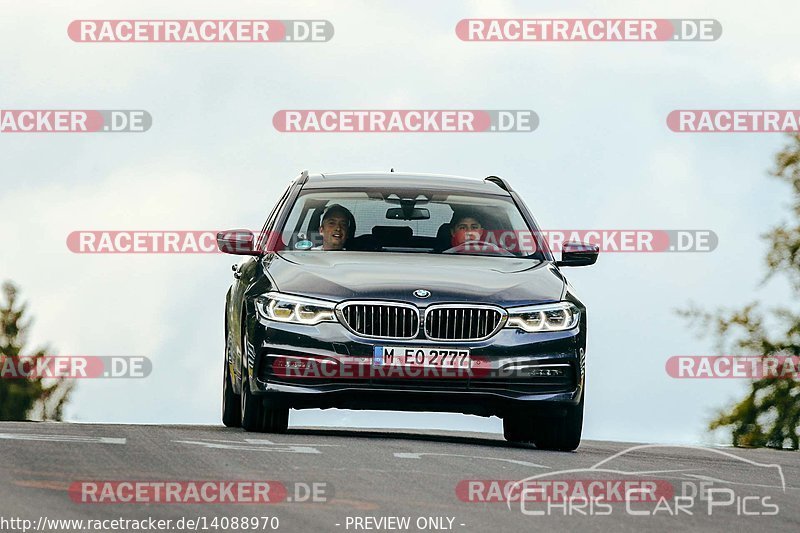 Bild #14088970 - Touristenfahrten Nürburgring Nordschleife (20.08.2021)