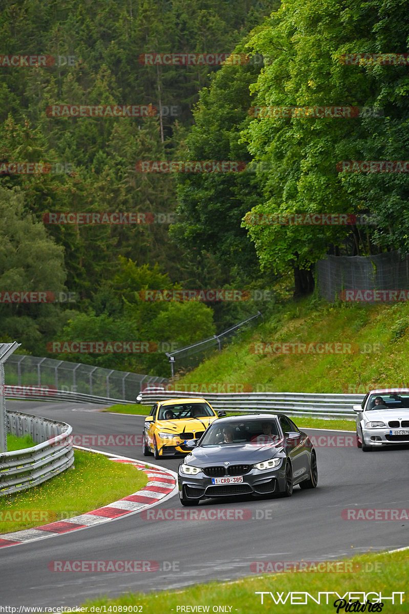 Bild #14089002 - Touristenfahrten Nürburgring Nordschleife (20.08.2021)