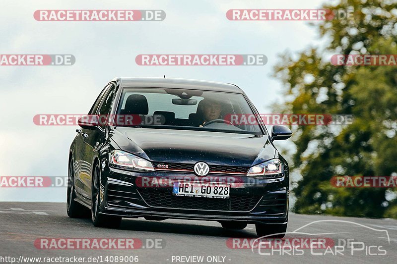 Bild #14089006 - Touristenfahrten Nürburgring Nordschleife (20.08.2021)