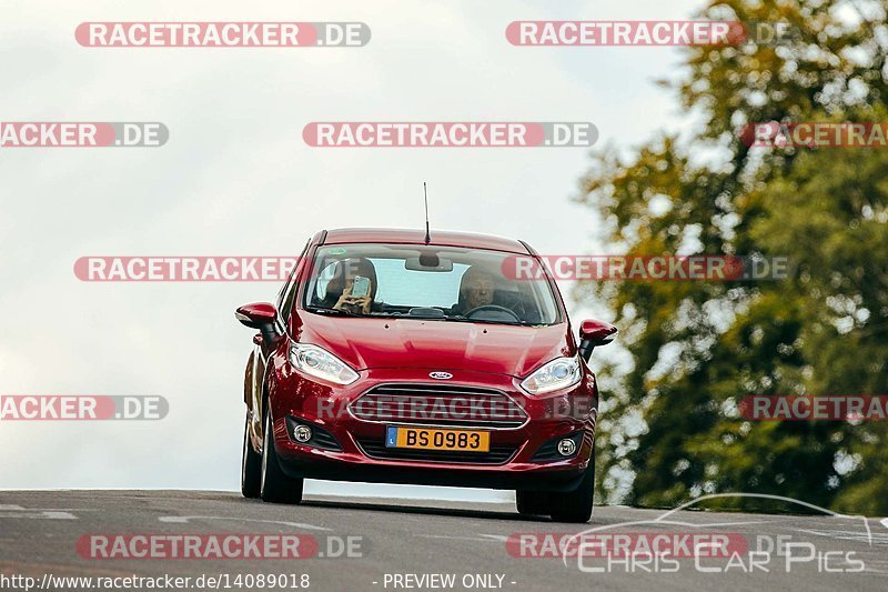 Bild #14089018 - Touristenfahrten Nürburgring Nordschleife (20.08.2021)