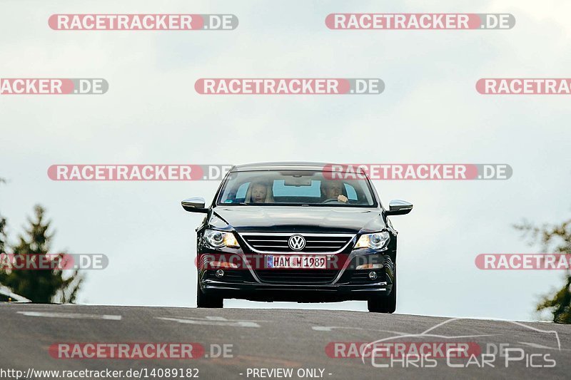 Bild #14089182 - Touristenfahrten Nürburgring Nordschleife (20.08.2021)