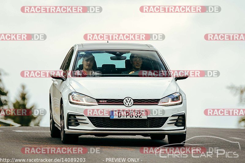 Bild #14089203 - Touristenfahrten Nürburgring Nordschleife (20.08.2021)