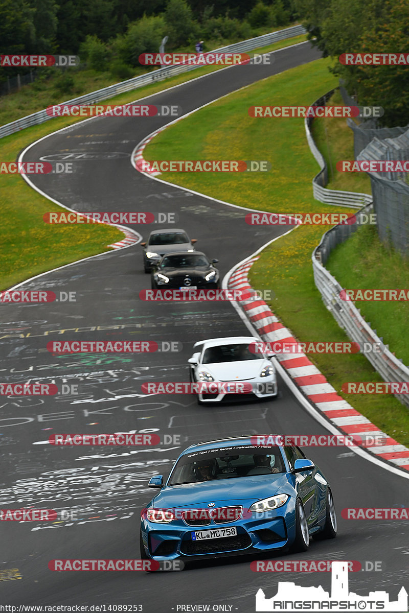 Bild #14089253 - Touristenfahrten Nürburgring Nordschleife (20.08.2021)