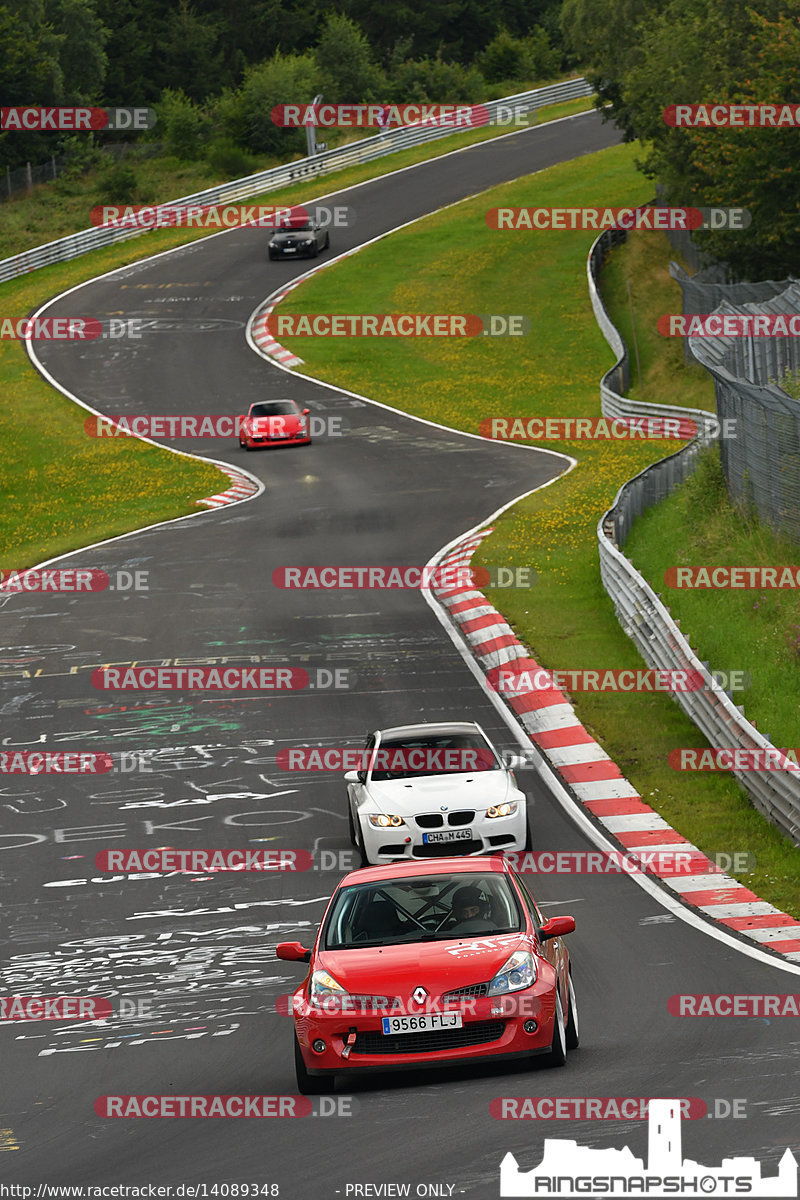 Bild #14089348 - Touristenfahrten Nürburgring Nordschleife (20.08.2021)