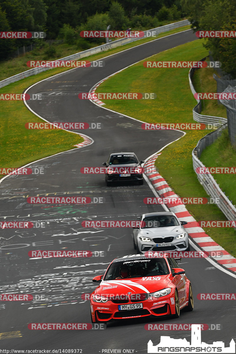 Bild #14089372 - Touristenfahrten Nürburgring Nordschleife (20.08.2021)