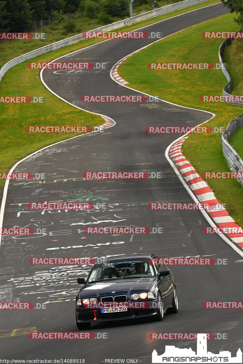 Bild #14089518 - Touristenfahrten Nürburgring Nordschleife (20.08.2021)