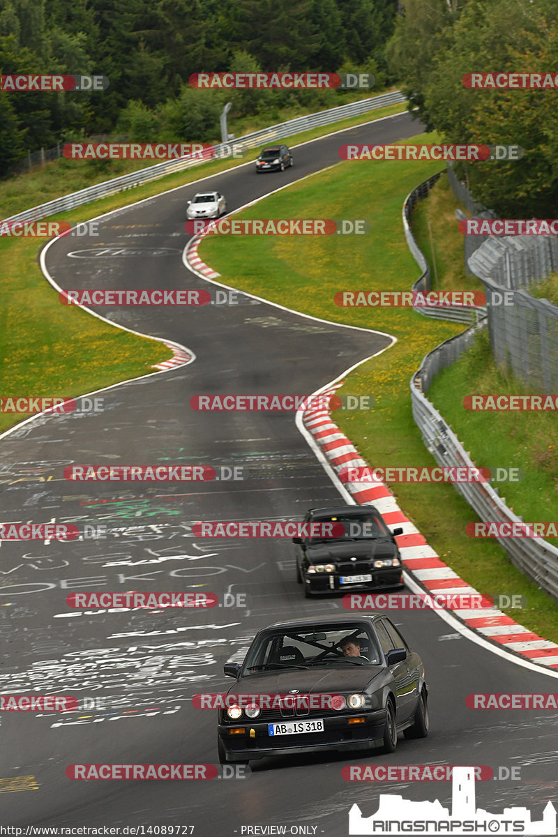 Bild #14089727 - Touristenfahrten Nürburgring Nordschleife (20.08.2021)