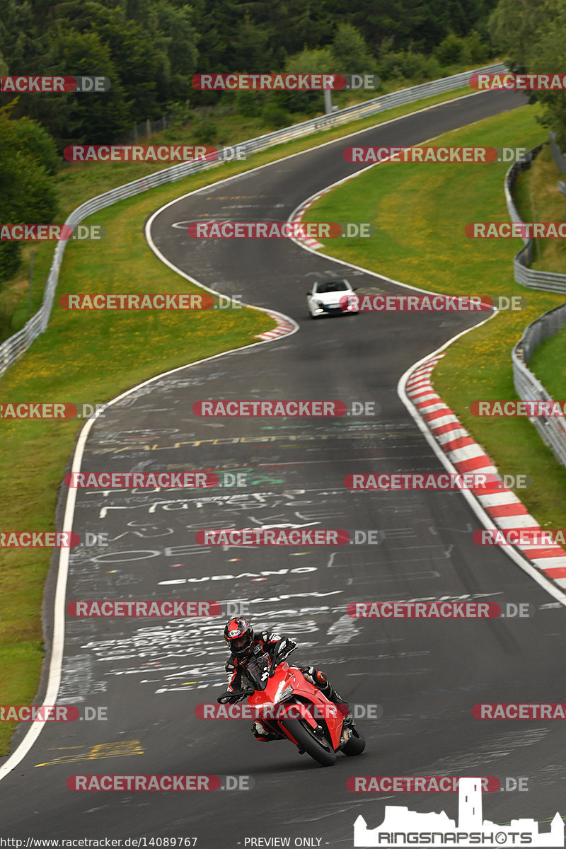 Bild #14089767 - Touristenfahrten Nürburgring Nordschleife (20.08.2021)