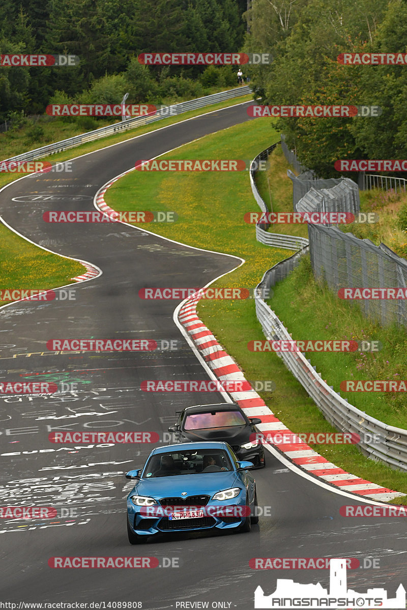 Bild #14089808 - Touristenfahrten Nürburgring Nordschleife (20.08.2021)