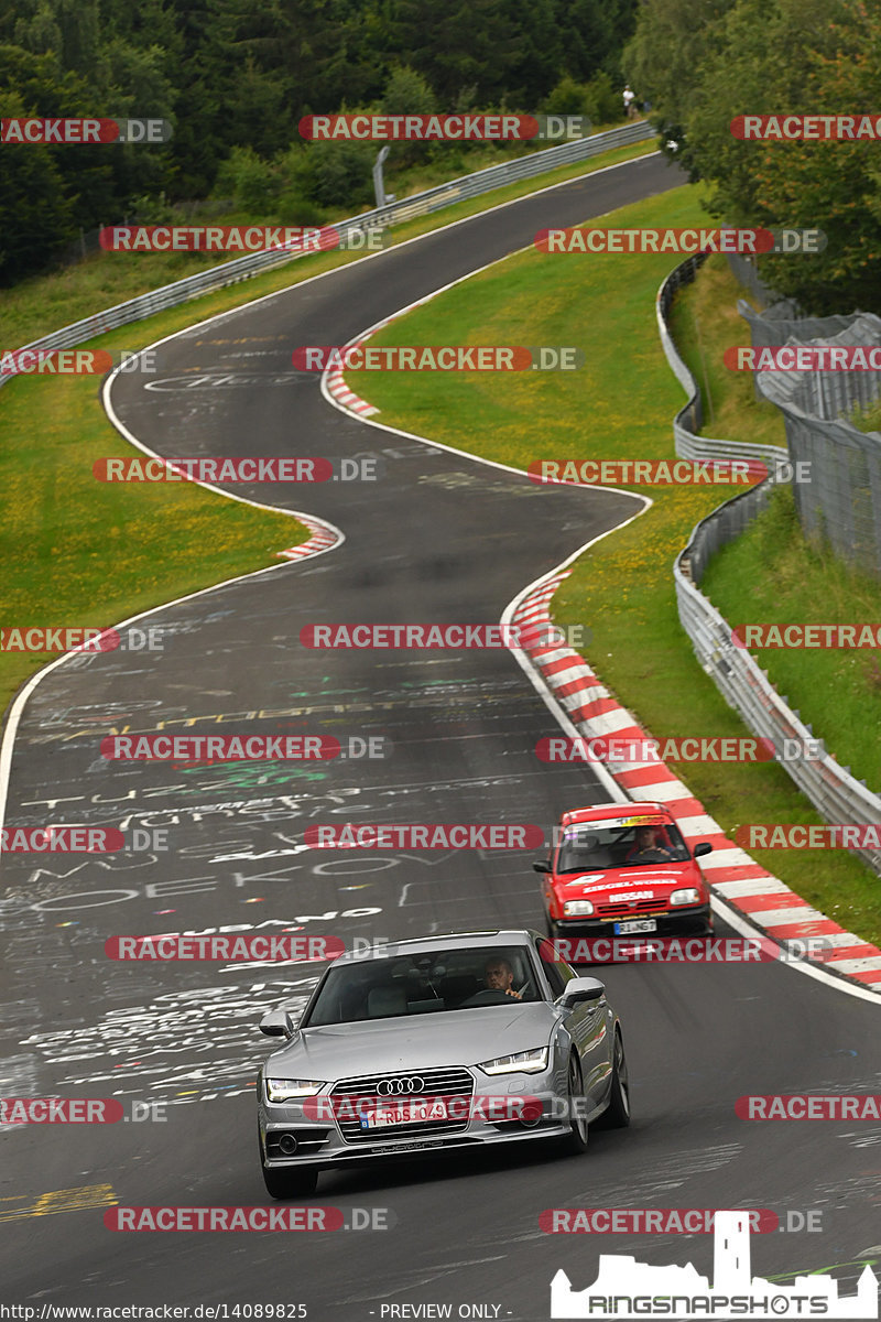 Bild #14089825 - Touristenfahrten Nürburgring Nordschleife (20.08.2021)