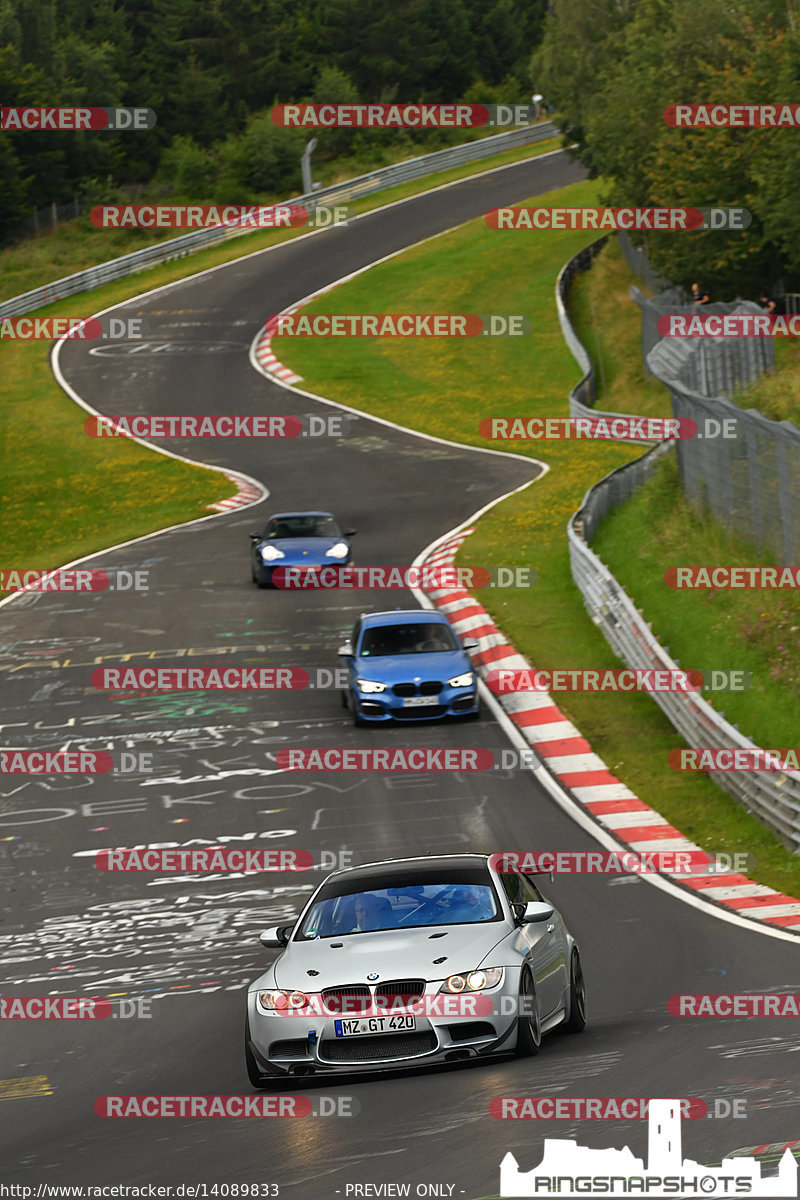 Bild #14089833 - Touristenfahrten Nürburgring Nordschleife (20.08.2021)