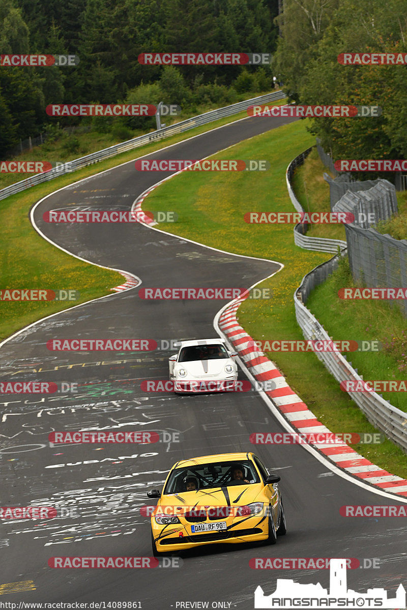 Bild #14089861 - Touristenfahrten Nürburgring Nordschleife (20.08.2021)