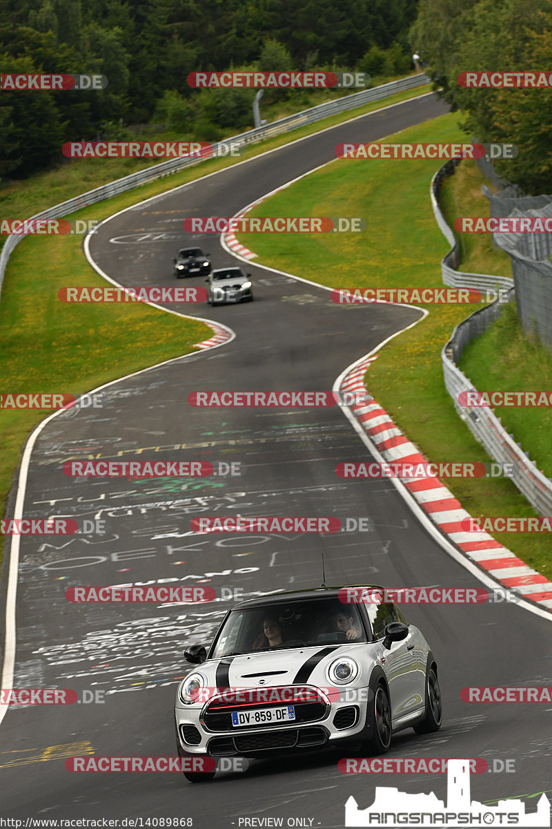 Bild #14089868 - Touristenfahrten Nürburgring Nordschleife (20.08.2021)