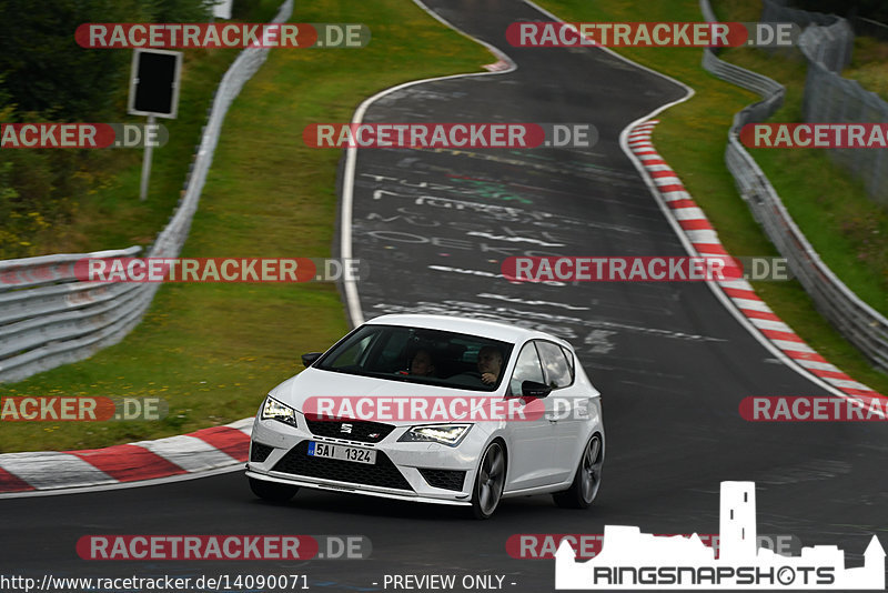 Bild #14090071 - Touristenfahrten Nürburgring Nordschleife (20.08.2021)