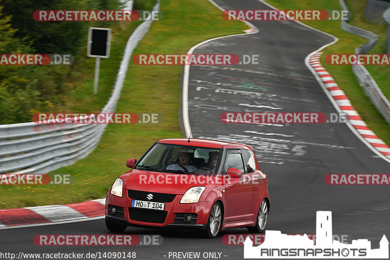 Bild #14090148 - Touristenfahrten Nürburgring Nordschleife (20.08.2021)