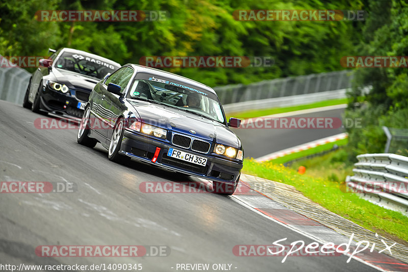 Bild #14090345 - Touristenfahrten Nürburgring Nordschleife (20.08.2021)