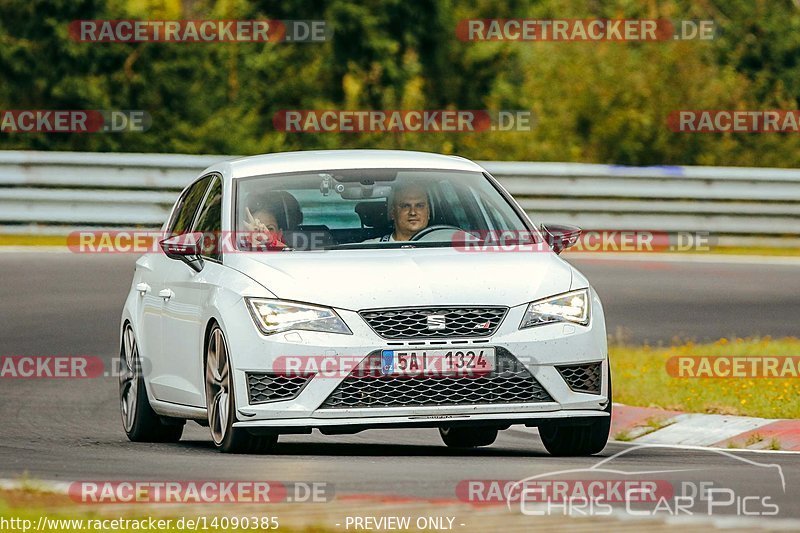 Bild #14090385 - Touristenfahrten Nürburgring Nordschleife (20.08.2021)