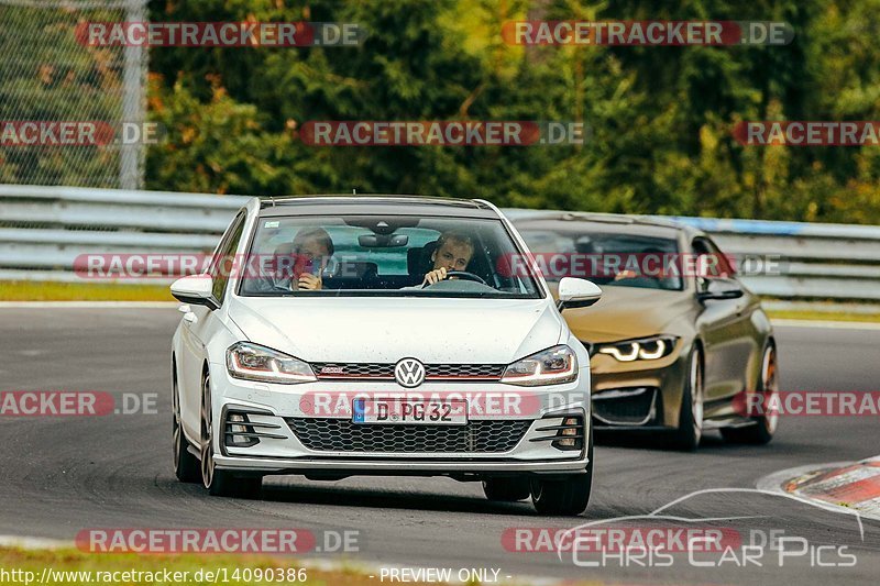 Bild #14090386 - Touristenfahrten Nürburgring Nordschleife (20.08.2021)