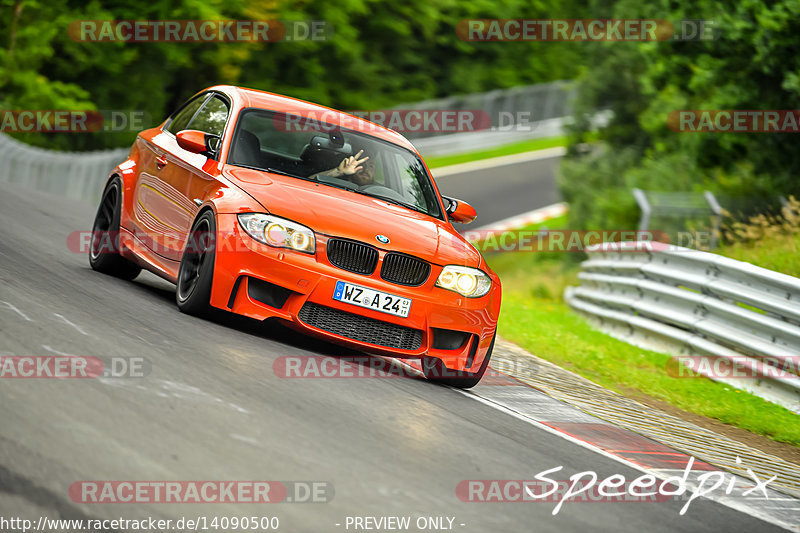 Bild #14090500 - Touristenfahrten Nürburgring Nordschleife (20.08.2021)