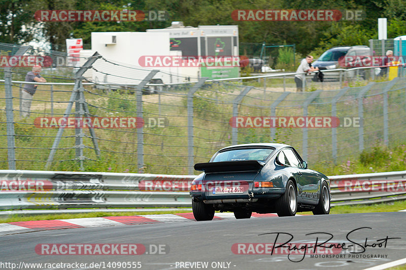 Bild #14090555 - Touristenfahrten Nürburgring Nordschleife (20.08.2021)