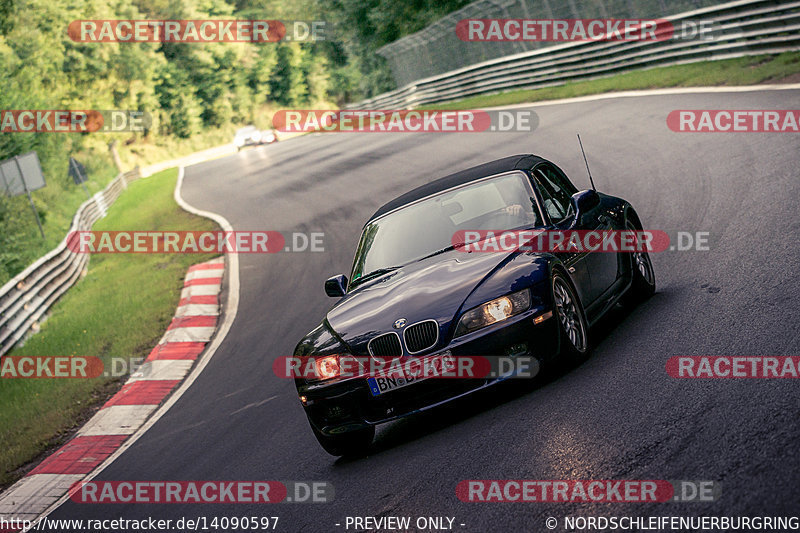 Bild #14090597 - Touristenfahrten Nürburgring Nordschleife (20.08.2021)