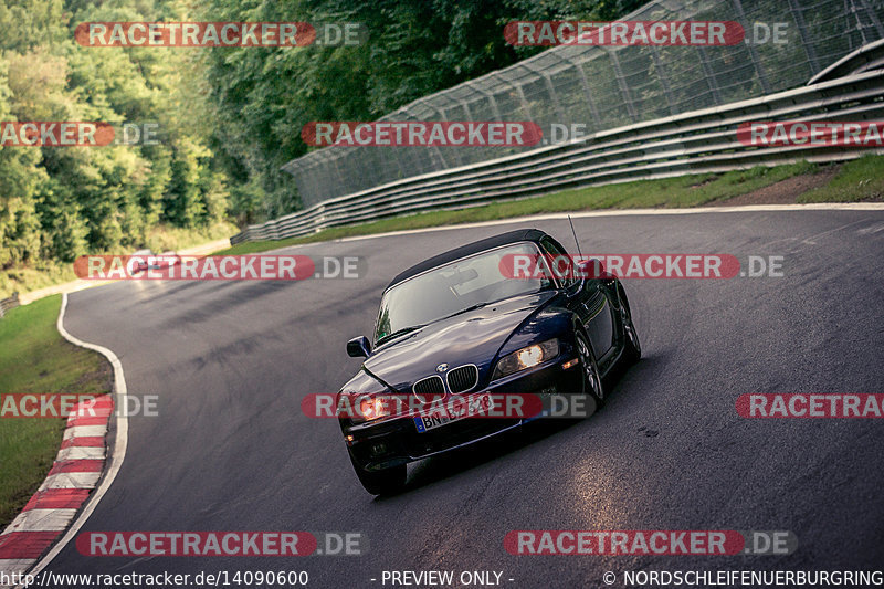 Bild #14090600 - Touristenfahrten Nürburgring Nordschleife (20.08.2021)