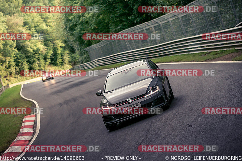 Bild #14090603 - Touristenfahrten Nürburgring Nordschleife (20.08.2021)