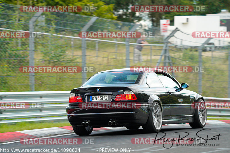 Bild #14090624 - Touristenfahrten Nürburgring Nordschleife (20.08.2021)