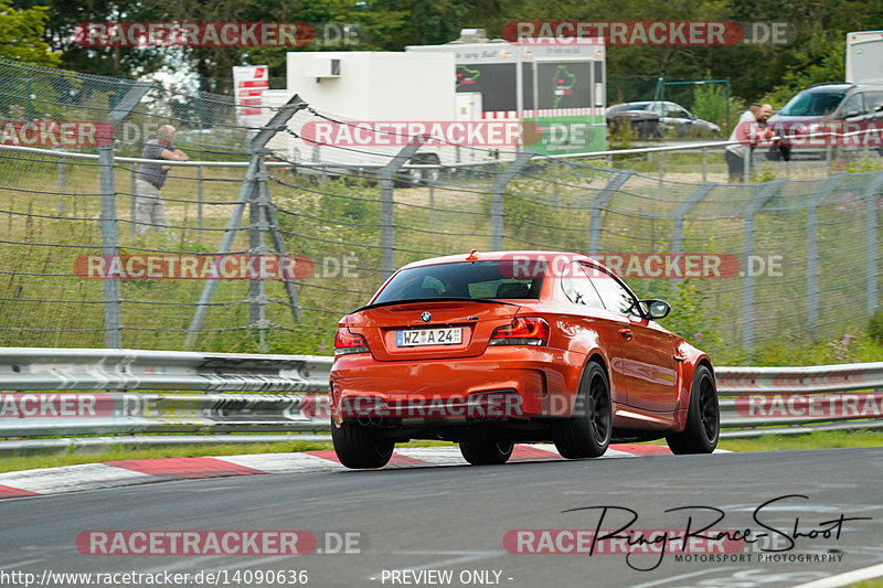 Bild #14090636 - Touristenfahrten Nürburgring Nordschleife (20.08.2021)