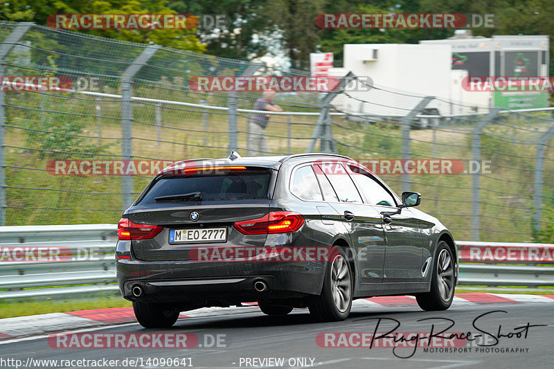 Bild #14090641 - Touristenfahrten Nürburgring Nordschleife (20.08.2021)