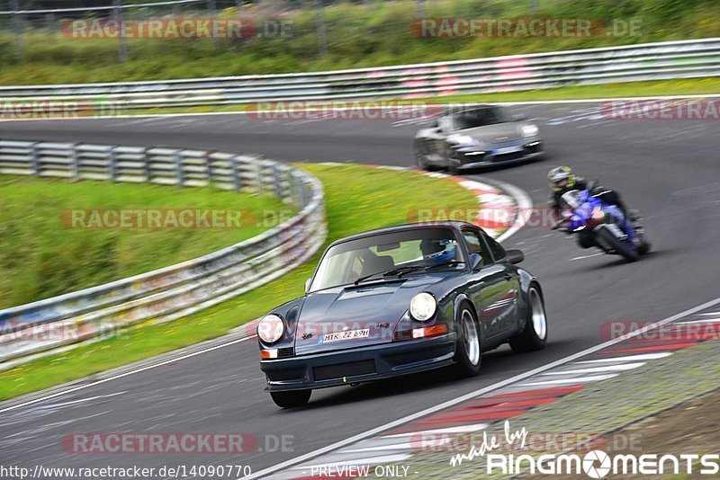 Bild #14090770 - Touristenfahrten Nürburgring Nordschleife (20.08.2021)