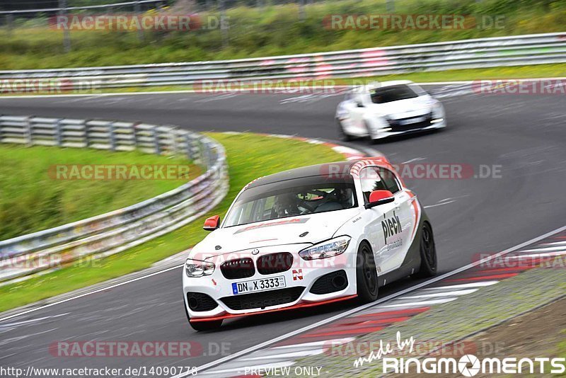 Bild #14090778 - Touristenfahrten Nürburgring Nordschleife (20.08.2021)