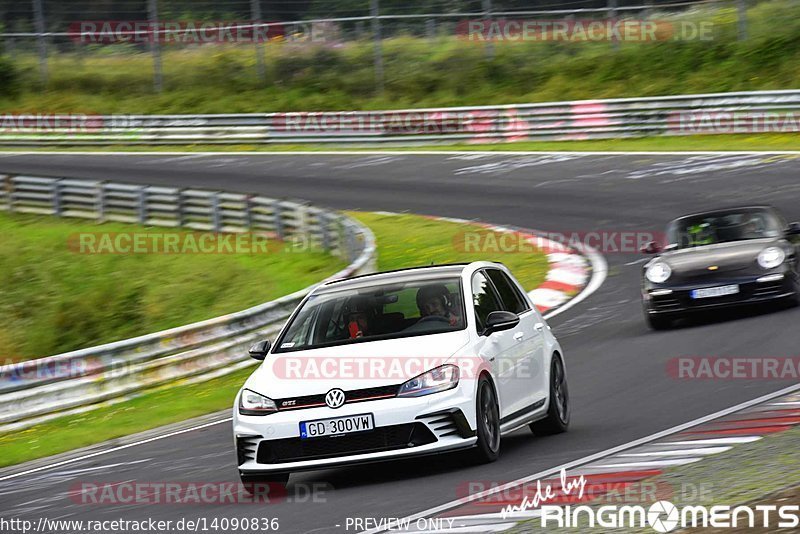 Bild #14090836 - Touristenfahrten Nürburgring Nordschleife (20.08.2021)