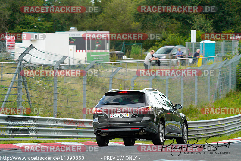 Bild #14090860 - Touristenfahrten Nürburgring Nordschleife (20.08.2021)