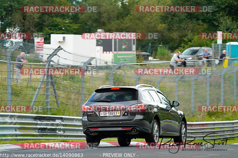 Bild #14090863 - Touristenfahrten Nürburgring Nordschleife (20.08.2021)