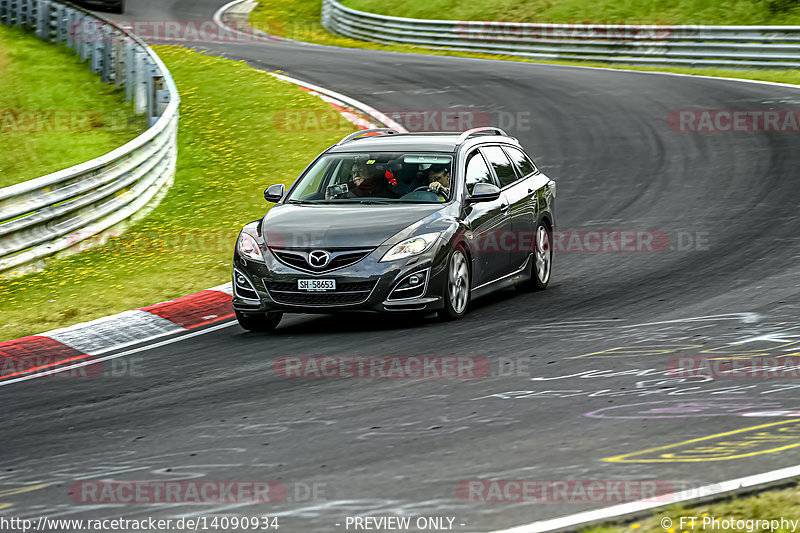 Bild #14090934 - Touristenfahrten Nürburgring Nordschleife (20.08.2021)