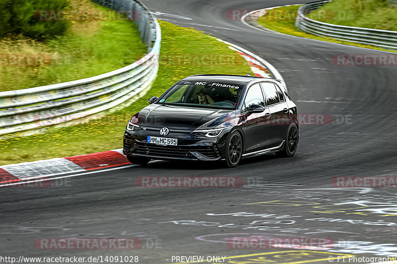 Bild #14091028 - Touristenfahrten Nürburgring Nordschleife (20.08.2021)